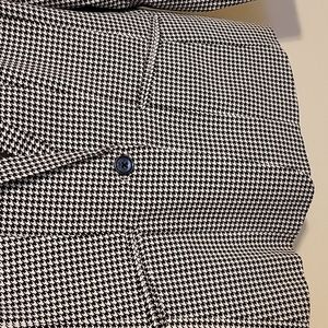 Women's Versona Houndstooth Blazer
